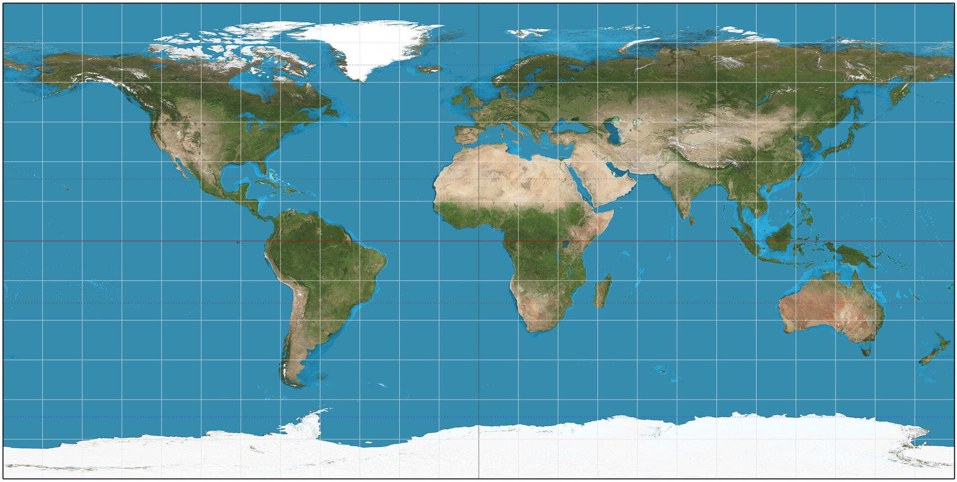 Mapa-múndi
