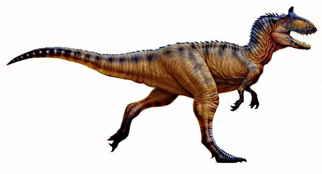 Cryolophosaurus ellioti
