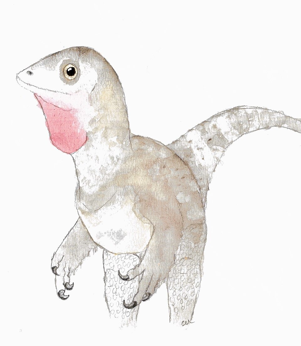 Scipionyx samniticus