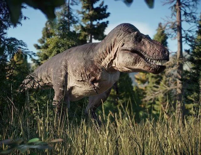 Tyrannosaurus rex